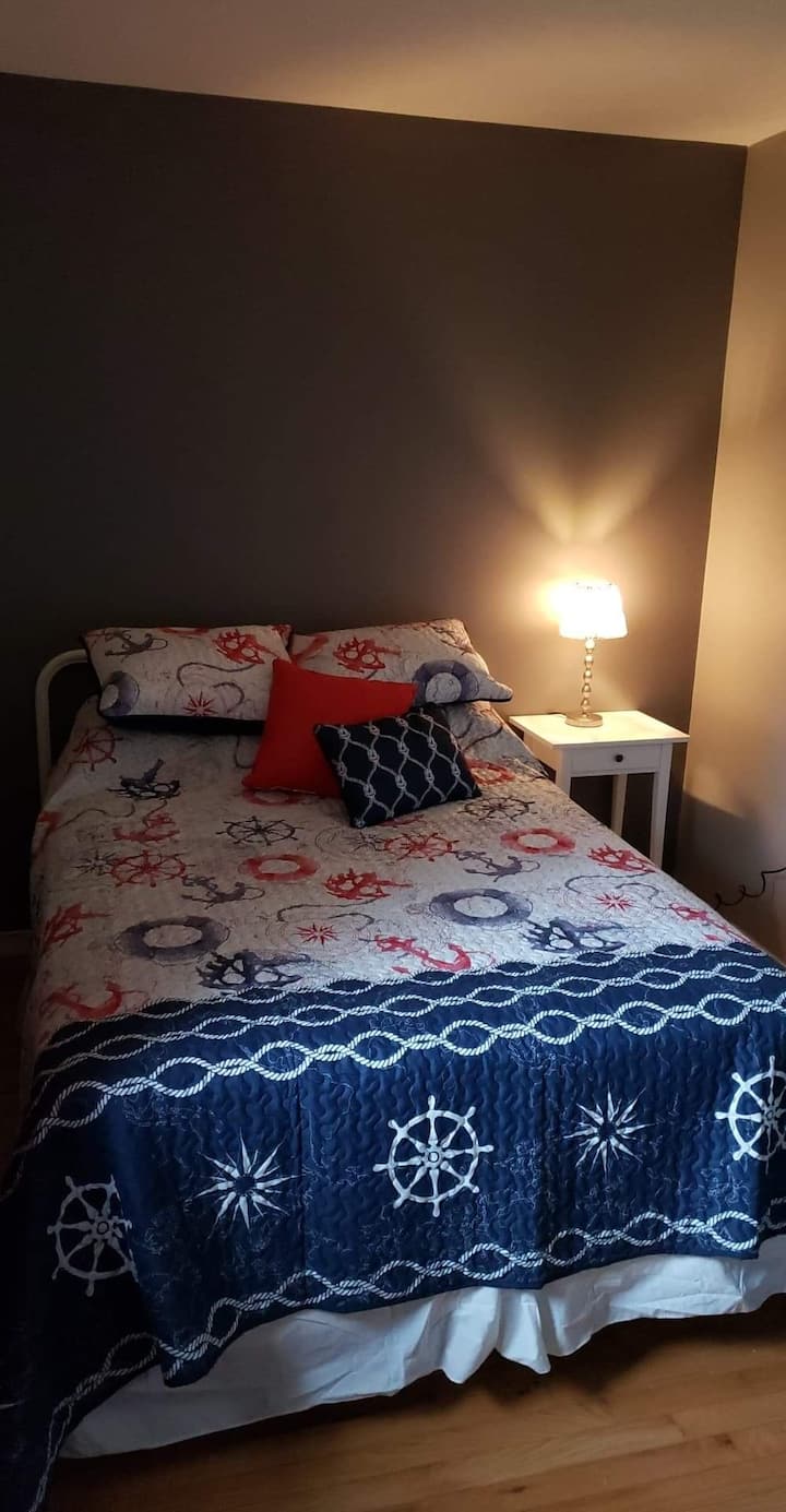Spálňa