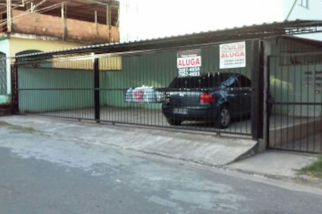 garagem