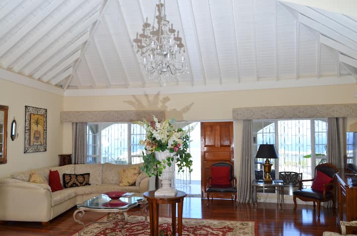 Villa Belvedere- Iron Shore - Montego Bay
