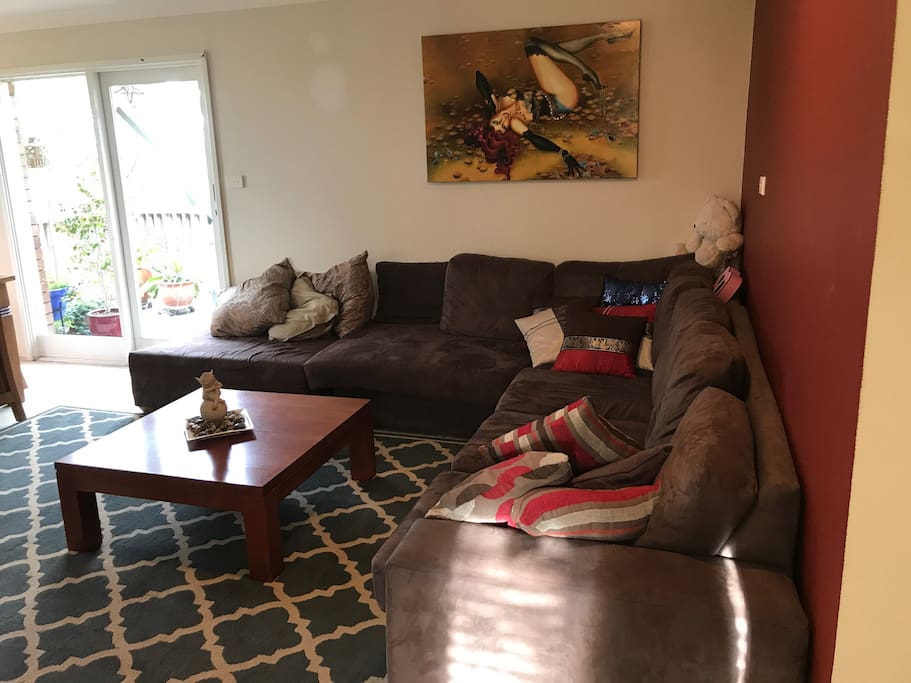 Lounge room