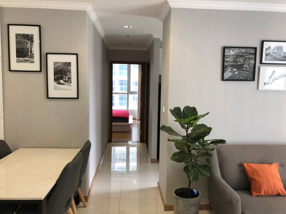 Little lobby