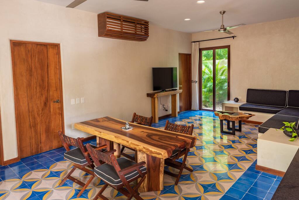 Sala y Comedor
