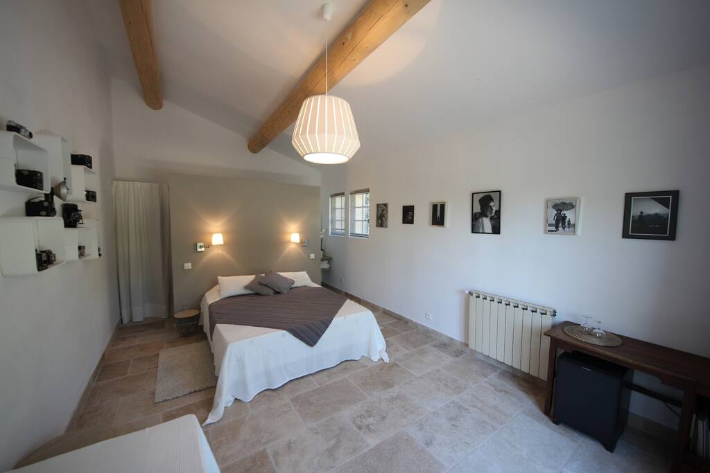 La chambre