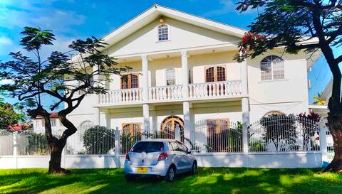 Ground floor, 2-bedroom apartment in Queenstown