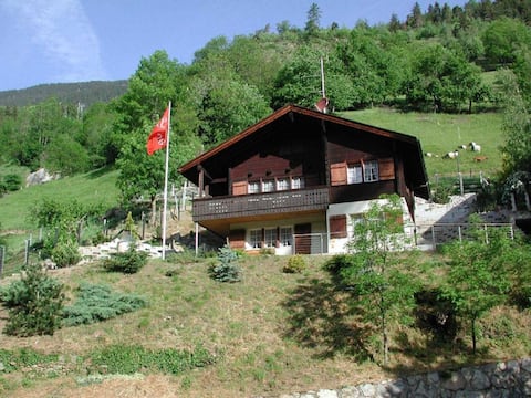 Chalet Domino Aletscharena