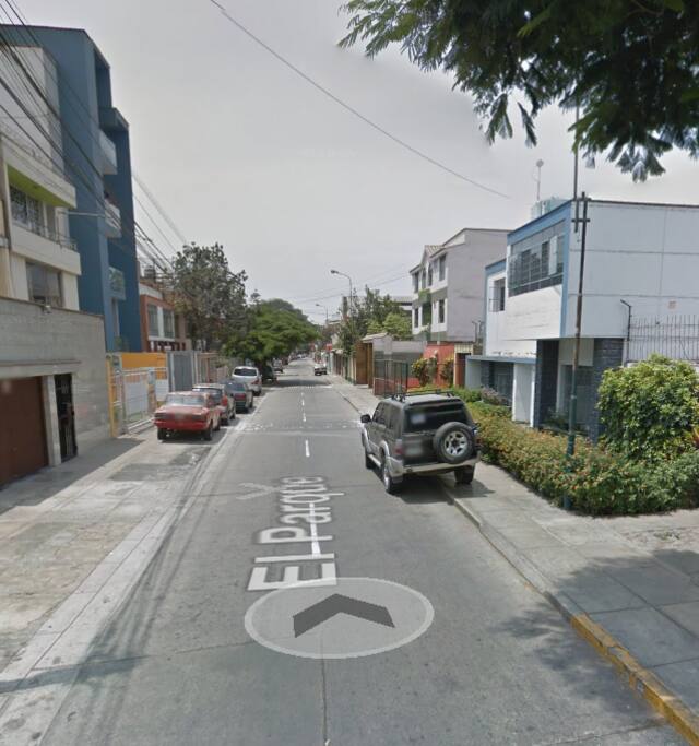 Our street