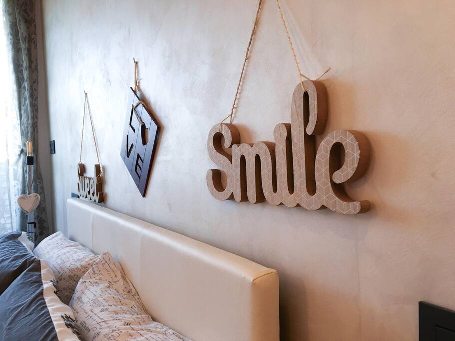 Decoración del dormitorio
