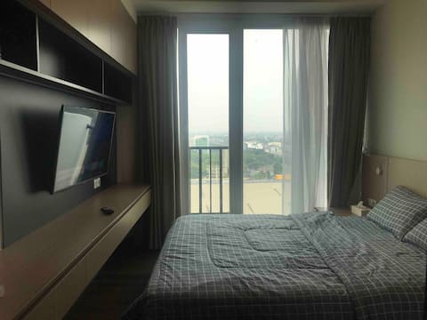 Apartment Studio, Treepark BSD