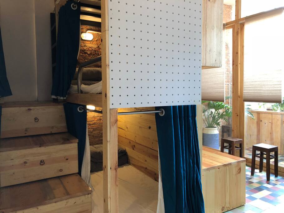 Bunk bed