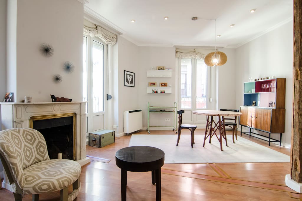 Living Room / Salón