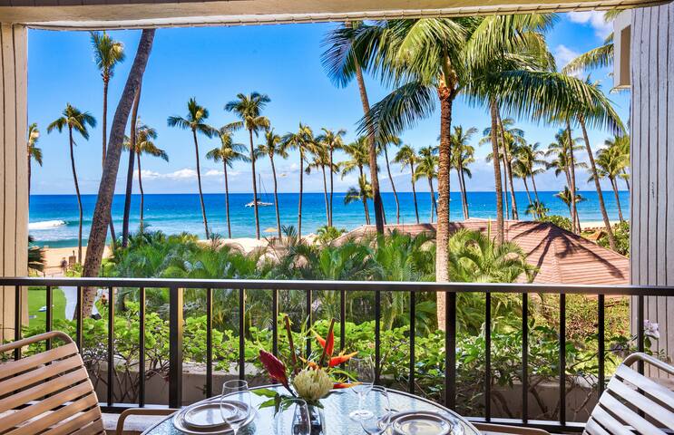Maui Resort Rentals: Kaanapali Alii 432 Oceanview gallery image 3