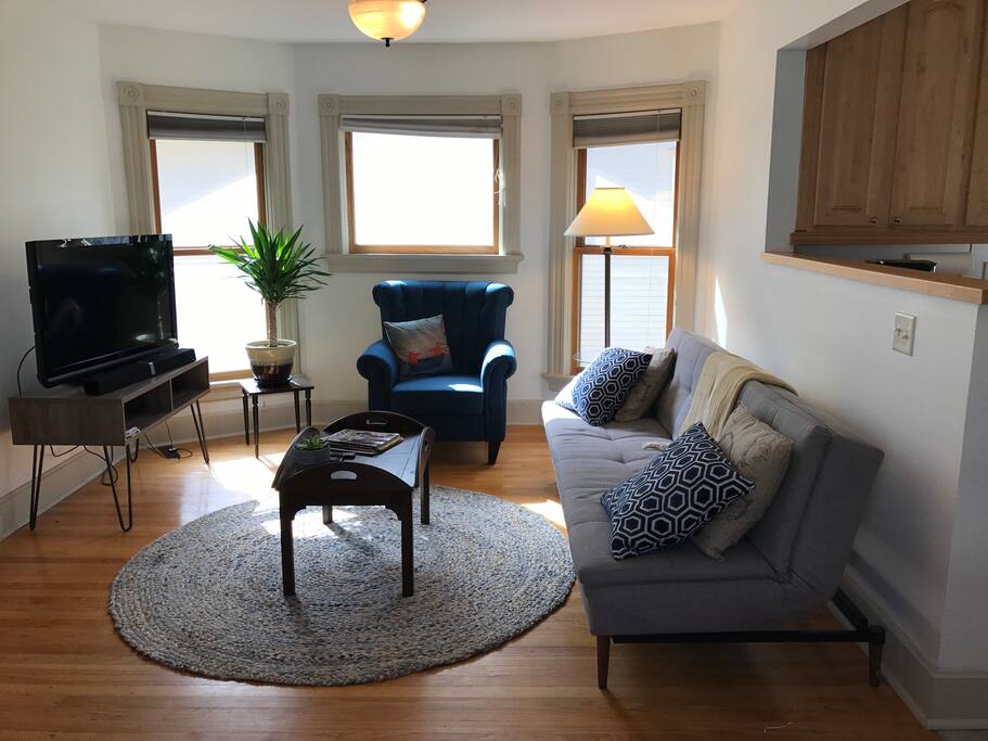 Top 100 Airbnb Rentals 2017 in Madison, Wisconsin