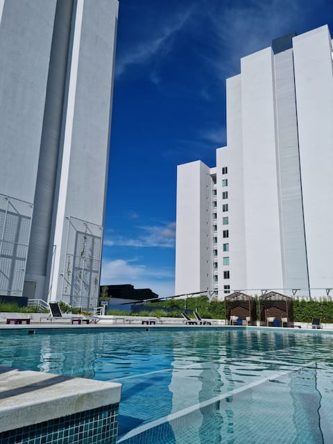 Brand New Apartment
Only 5 minutes from San José