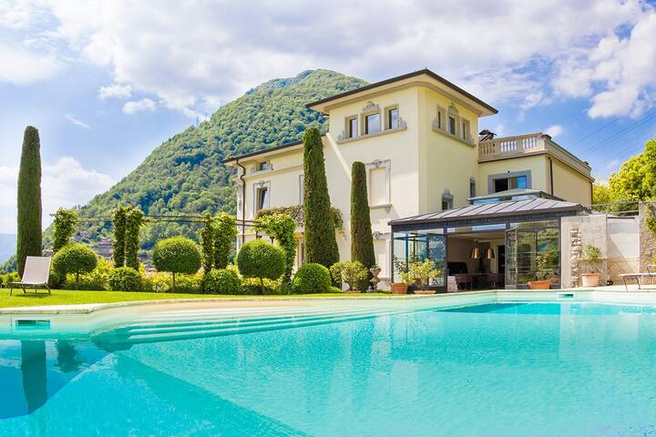 Lake Como Villas Vacation Rentals Luxury Retreats