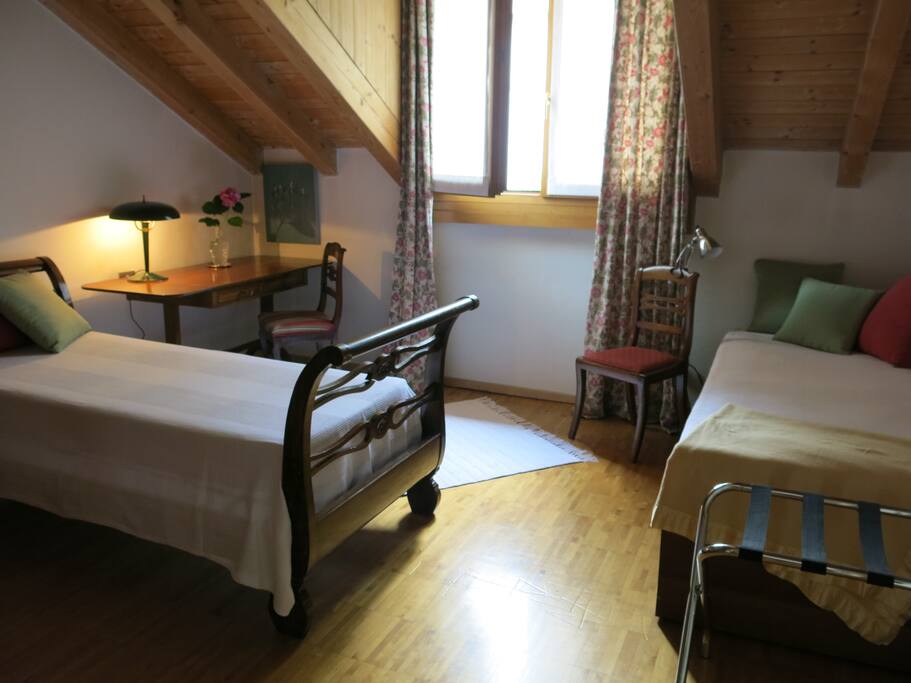 Guest bedroom