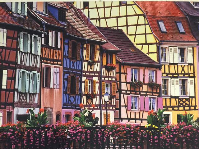 ♥ Comfy studio in the heart of the center ♥