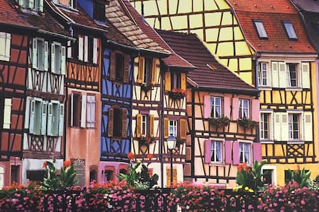 ♥ Comfy studio in the heart of the center ♥