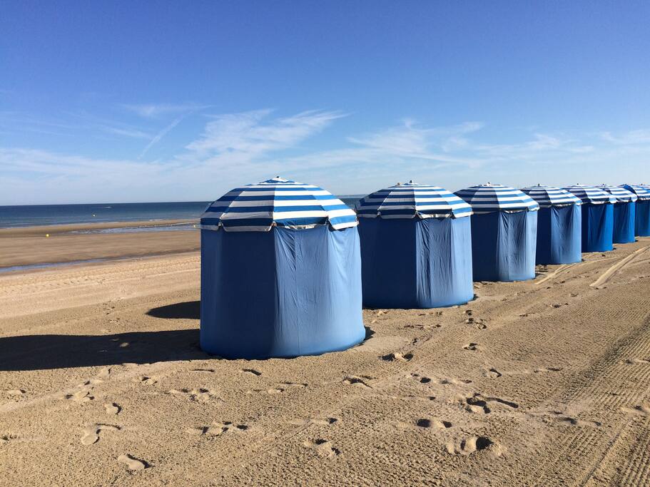 Respirez profondément... Ecoutez la mer...