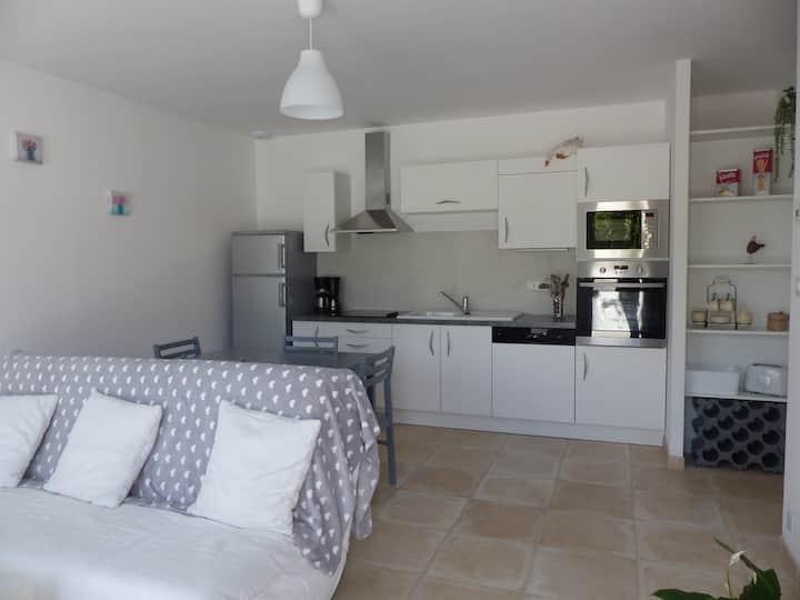 Belle Maison Lumineuse Proche Des Plages De Royan - Médis