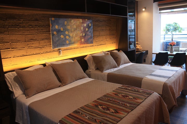 Suite Terraza