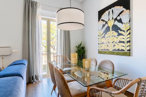 Propiedad de Airbnb exitosa: “Your second home 8 minutes from of Giralda” en San Bernardo