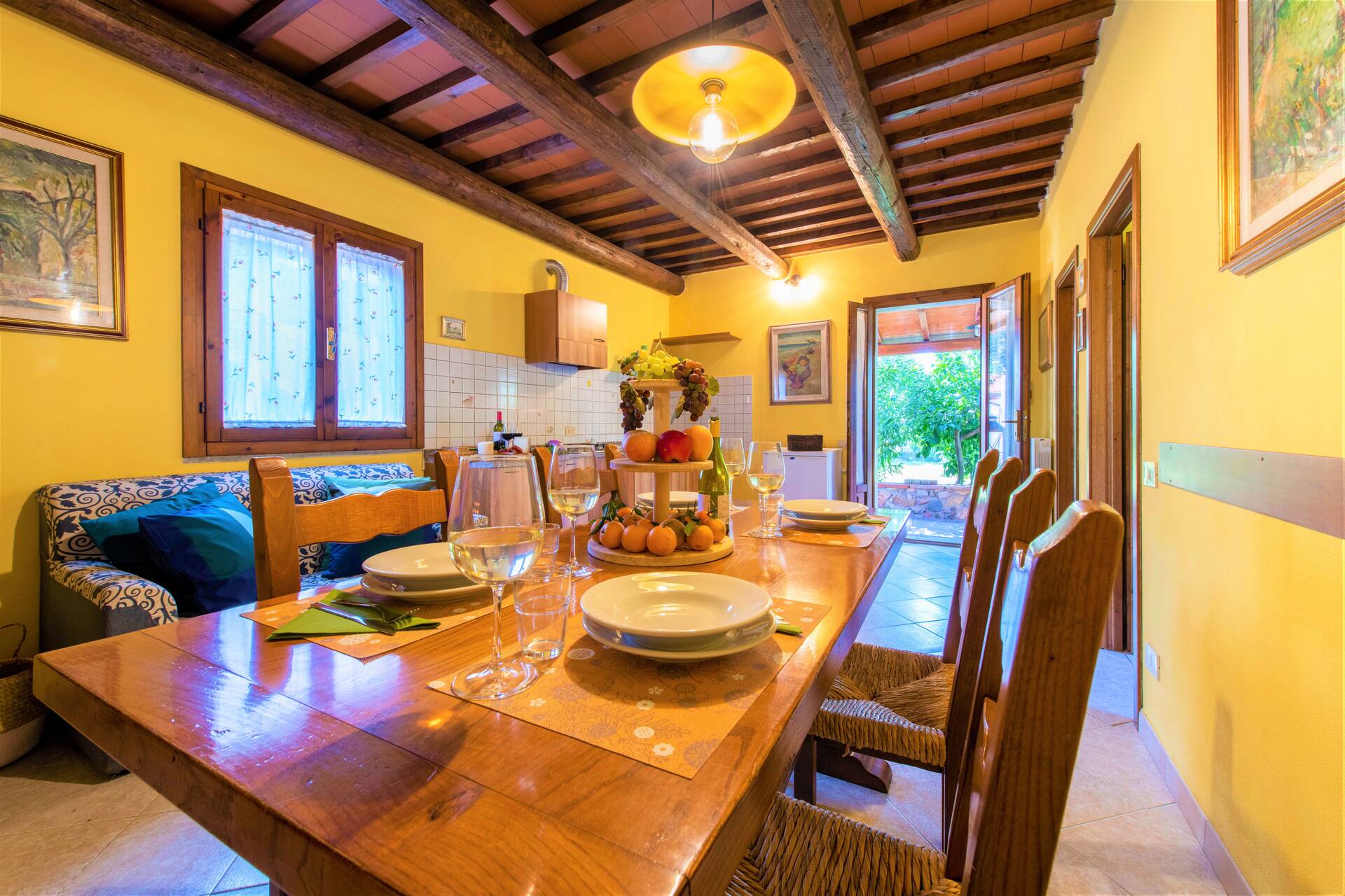 Hostly - Country House Donoratico - ONLY FOR FAMILIES — photo 5
