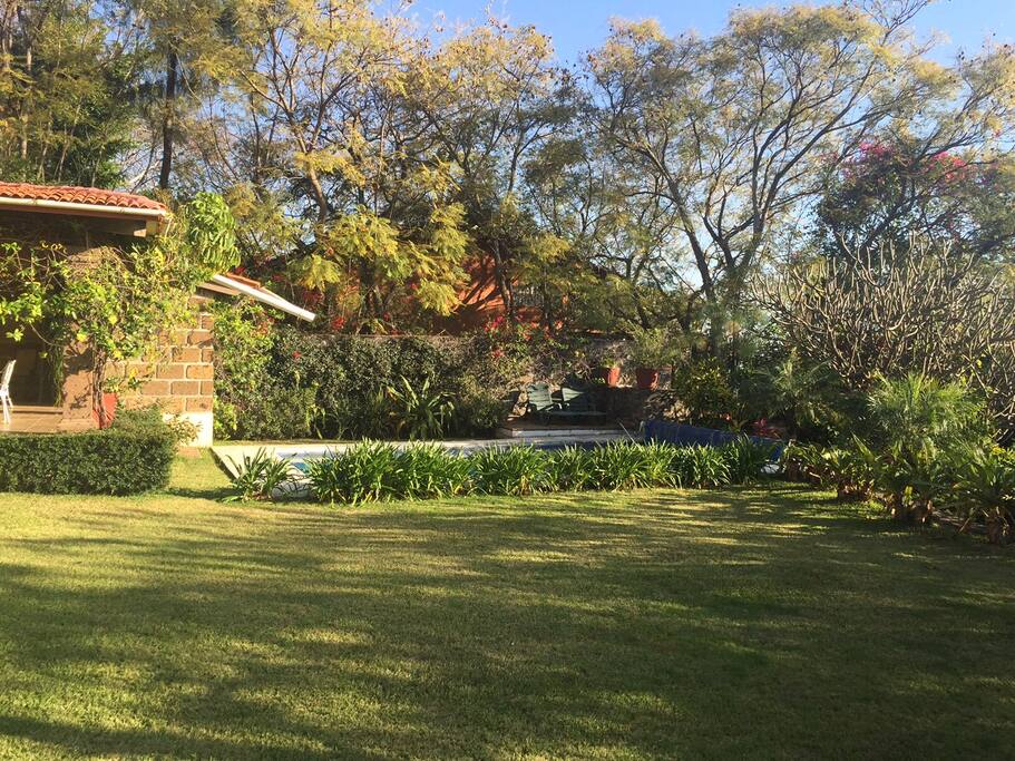 Jardín