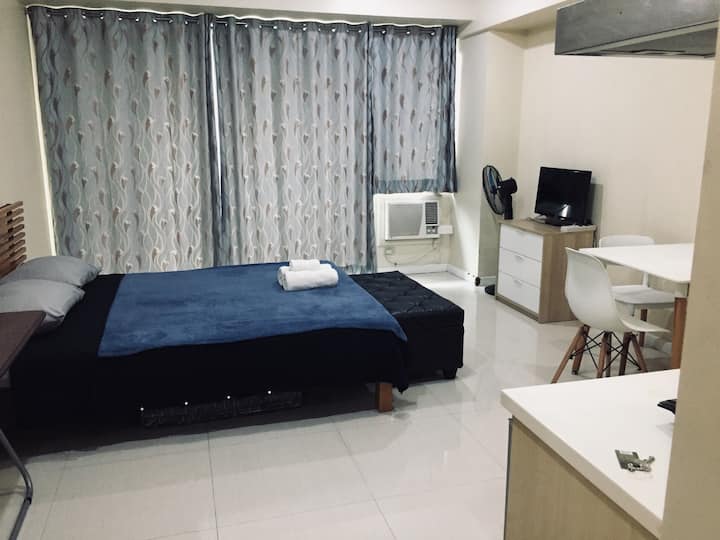 Sehemu ya chumba cha kulala