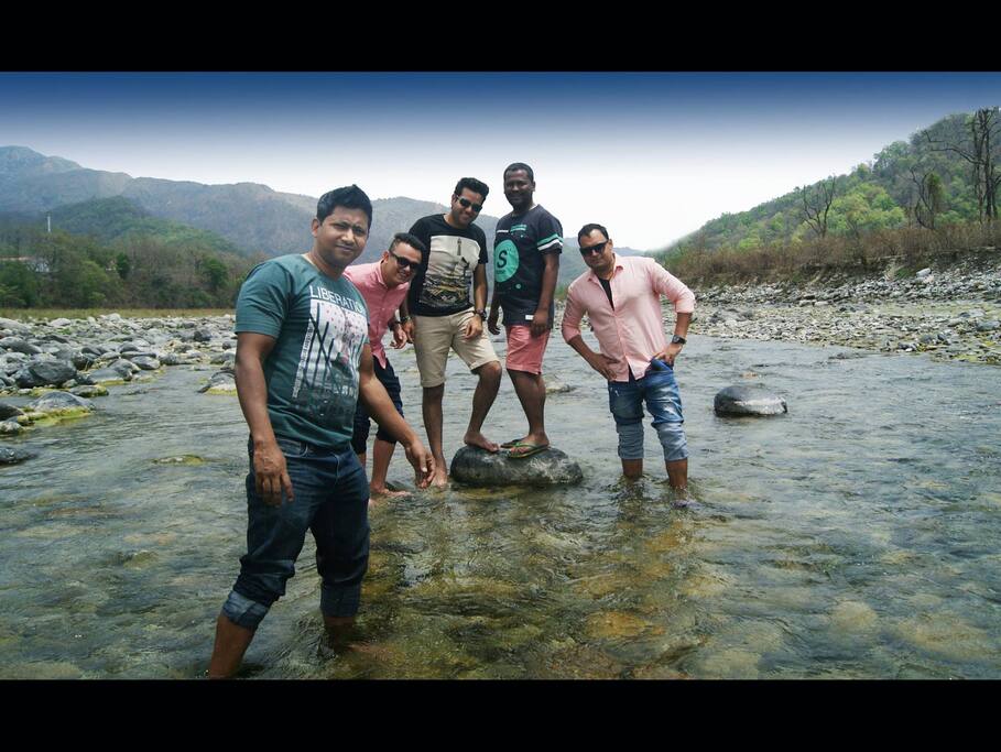 CORPORATE GROUP VISIT