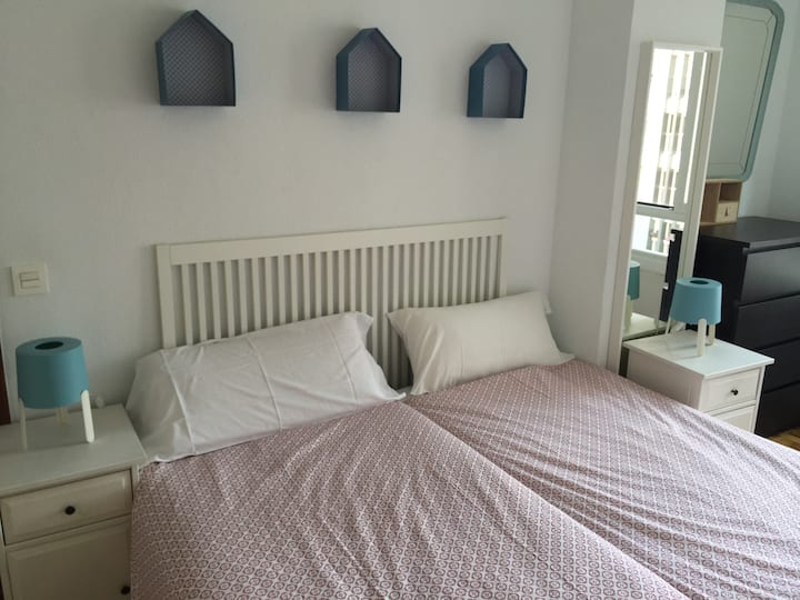 Soba 3 s dva iznimno udobna kreveta!!!!