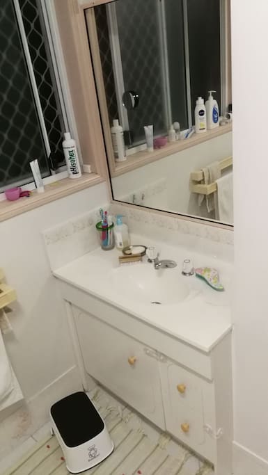 Bathroom at 1st floor