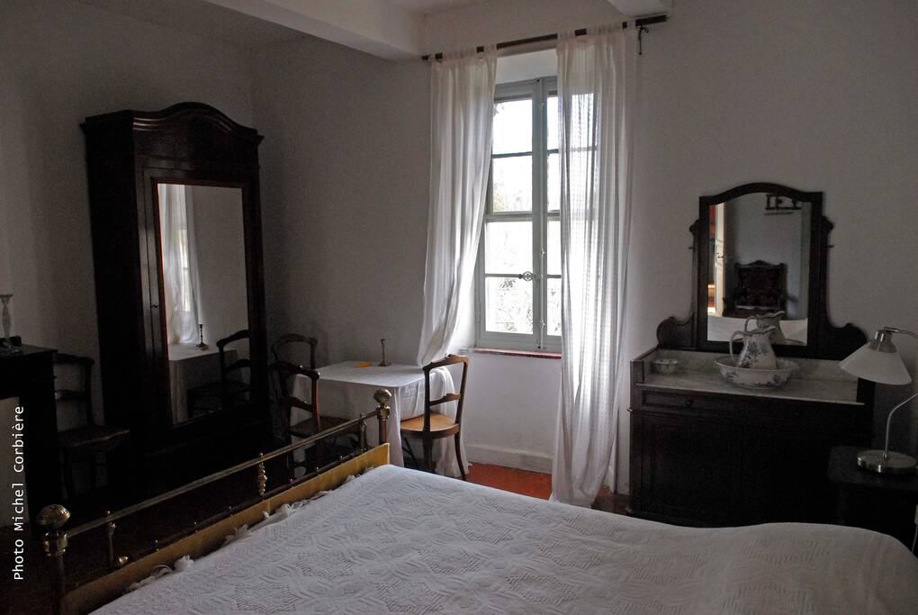 Chambre Les Colombiers