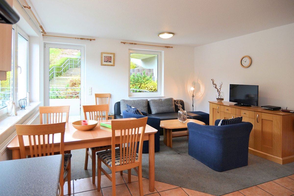 Beliebte Airbnb-Anzeige: Wohnung in der Nähe der hessischen Berge in Willingen (Upland)