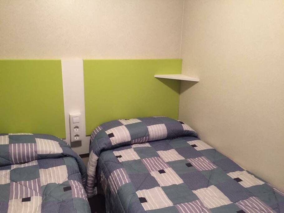 Habitació doble