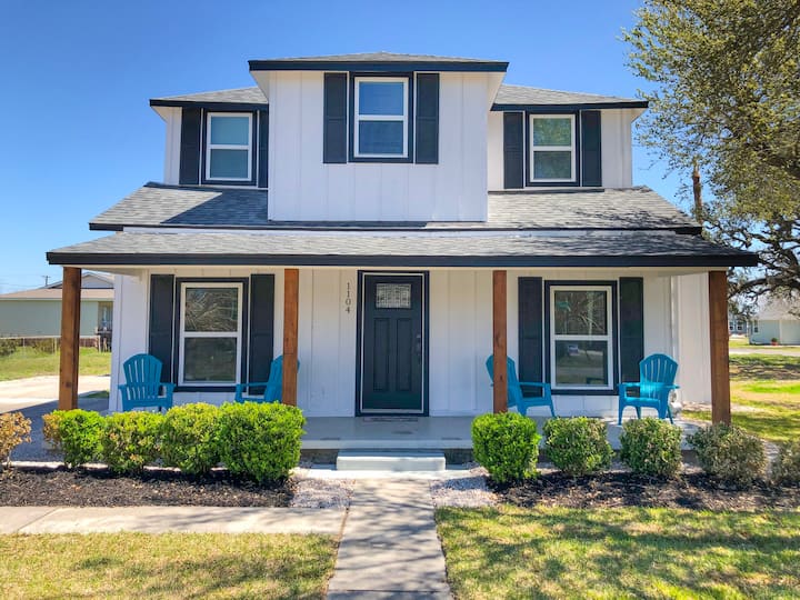 Rockport Beach Vacation Rentals & Homes Rockport, TX Airbnb