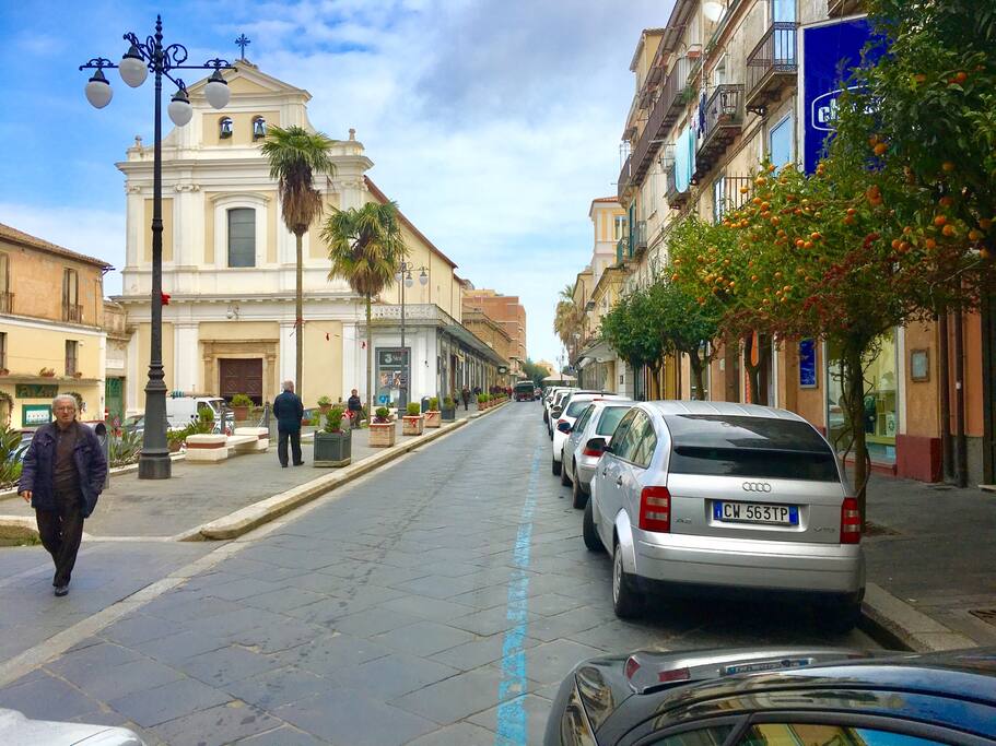 Il quartiere
