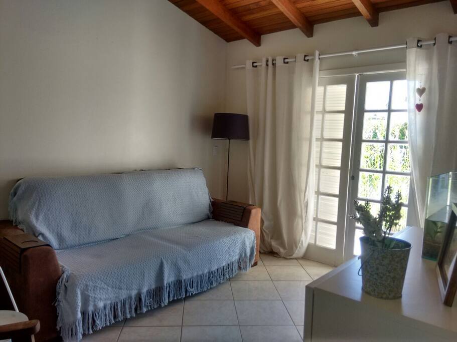 Sala de Estar e TV