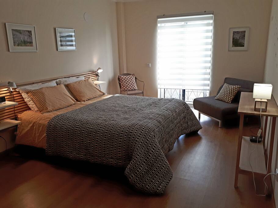 Chambre au 1er