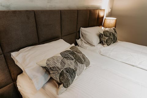 InforesPark apartment building - quadruple room