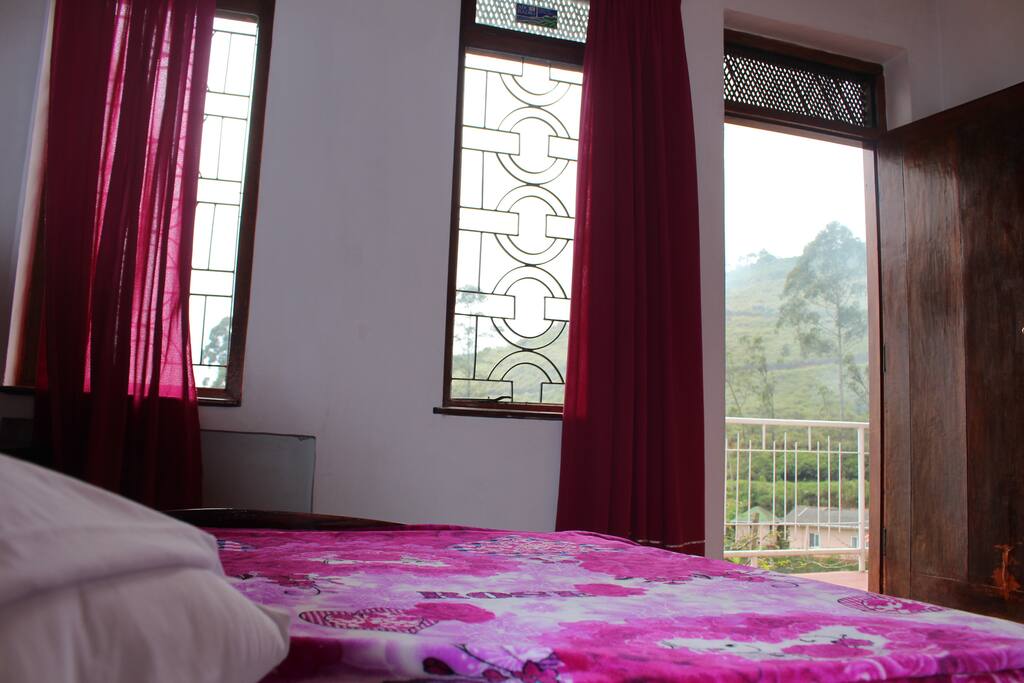 Double bed room