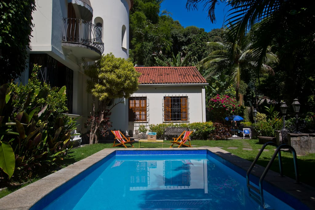 Casa Beleza awaits you!