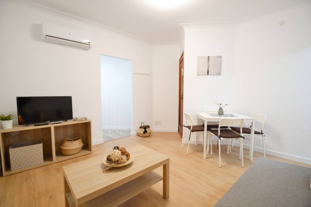 Nice and bright apartment next to Santa Catalina - 팔마의 아파트에서 살아보기, Illes Balears, 스페인