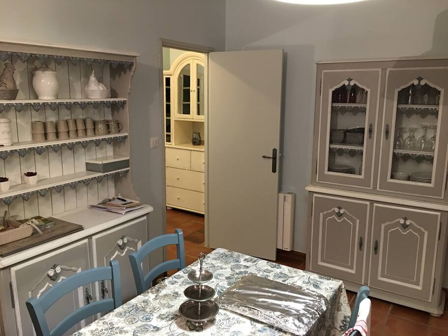 la cuisine