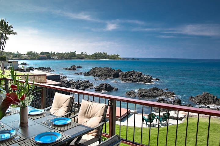 Spectacular Kealakekua Bay