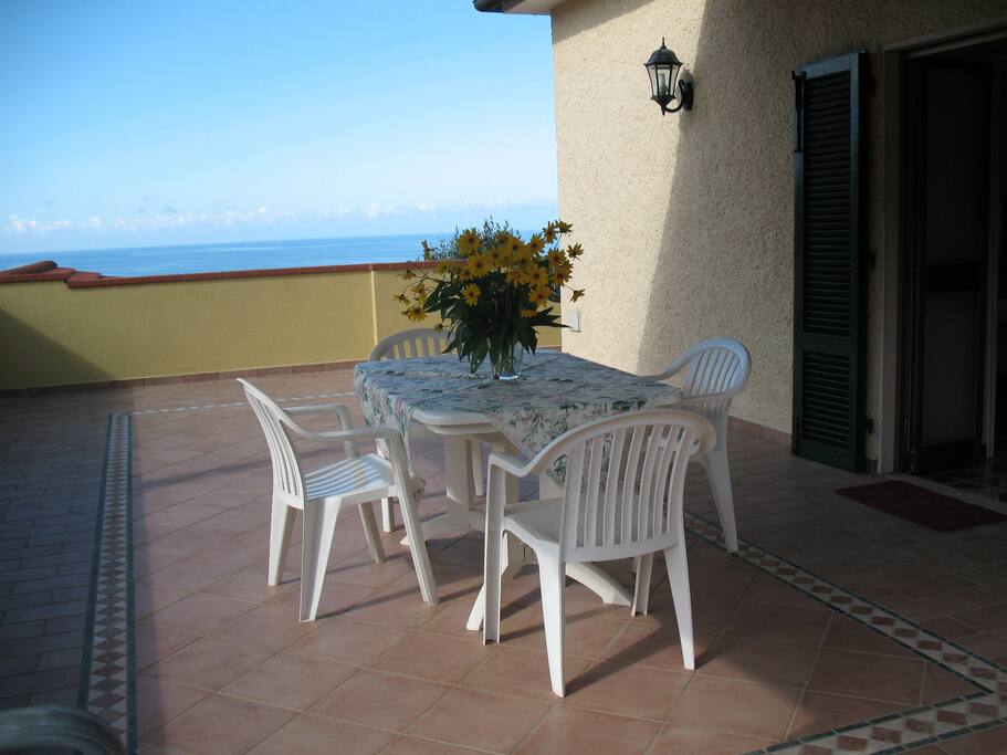 Terrazza panoramica