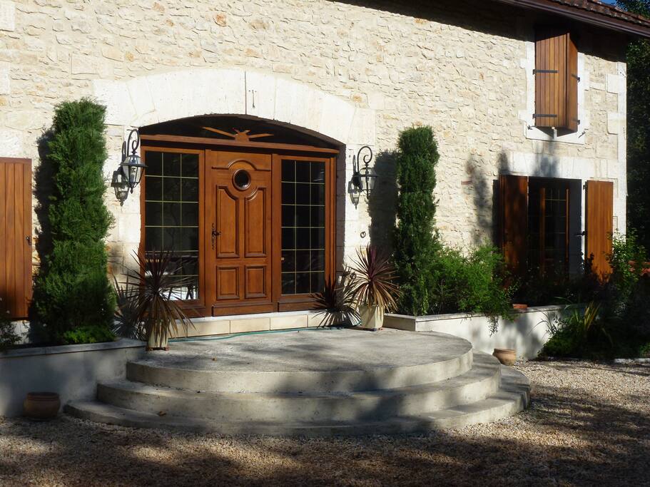 Your door to a great stay