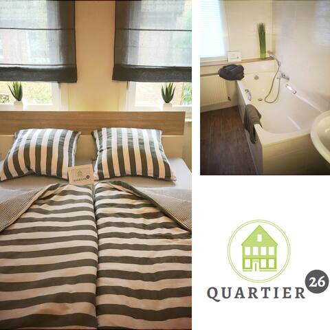 Apartment an der Stadtmauer Quartier26