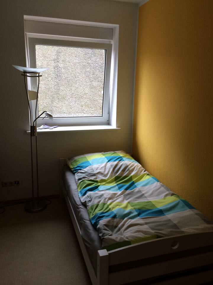 Spavaća soba i dnevni boravak