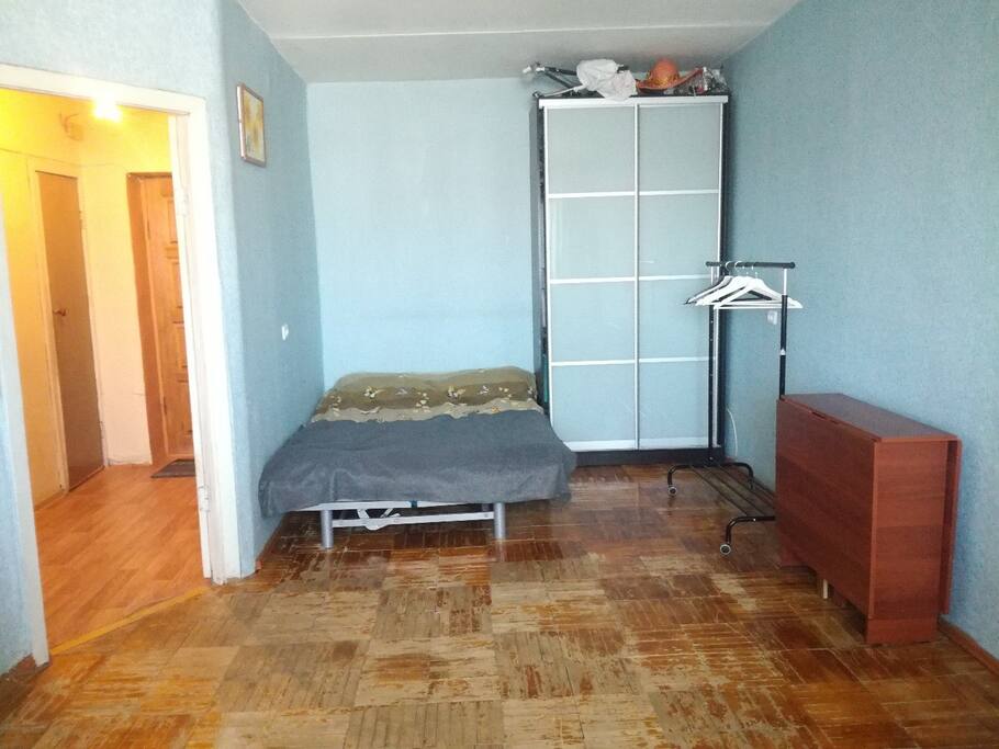 Спальня