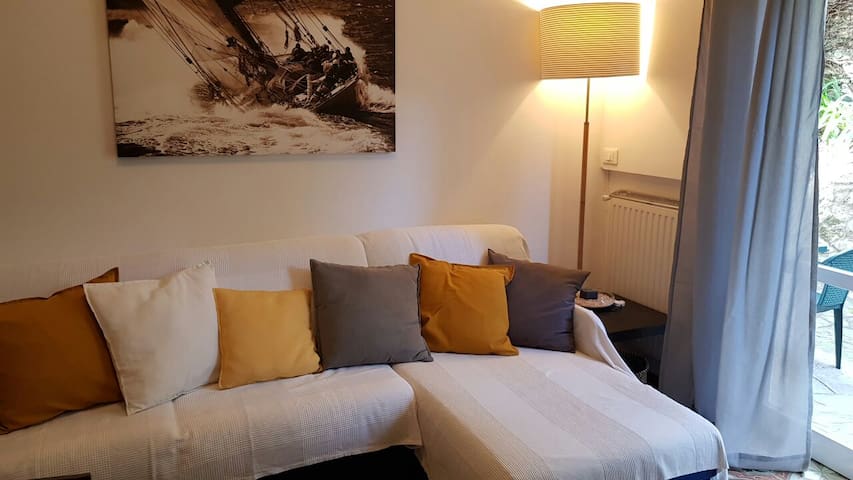 La Tua Casa Al Mare Codice Citra 010054 Lt 0397 2 Bedrooms 1 Bathroom Apartment Santa Margherita Ligure Italy